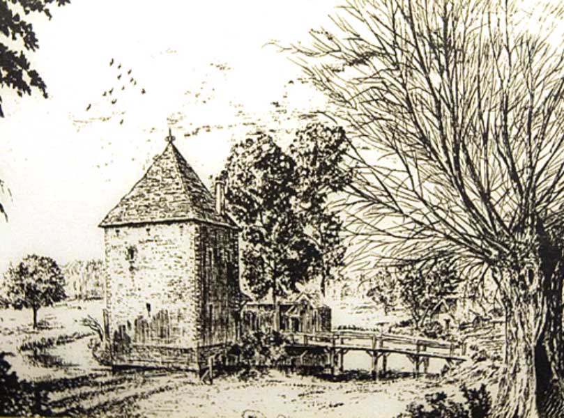 Militair bolwerk